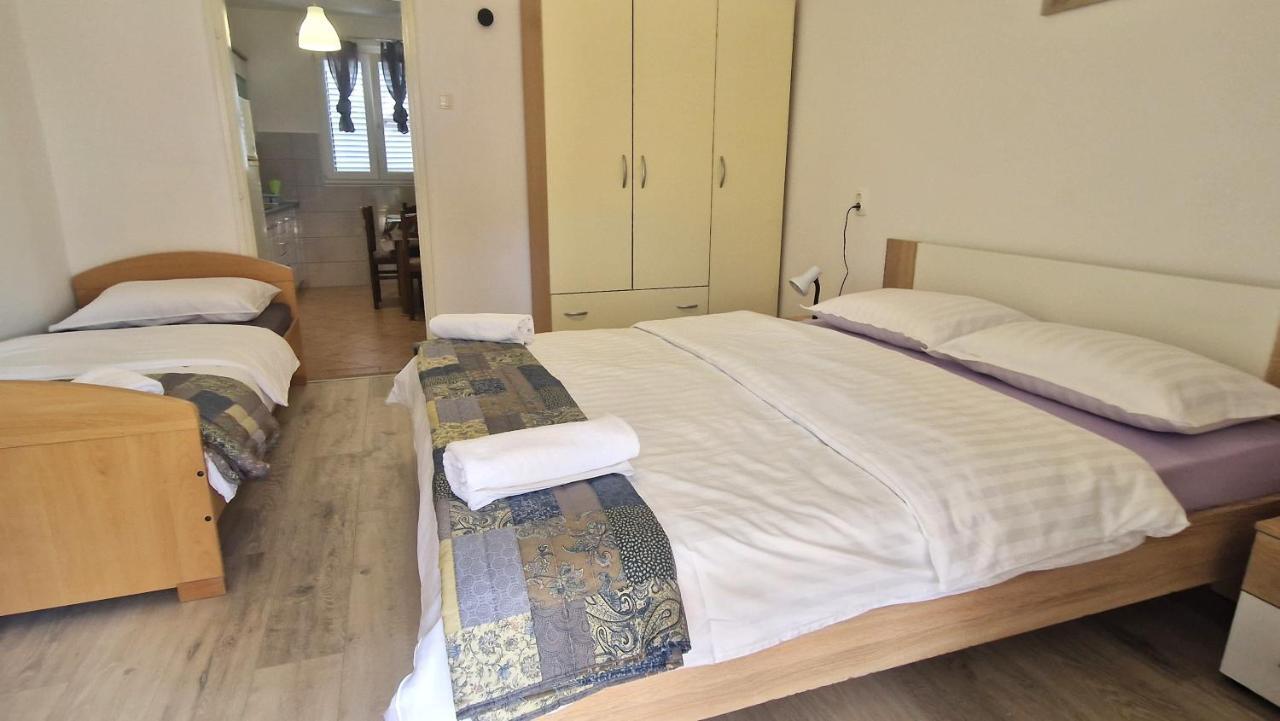 Apartament Garden Krk Town