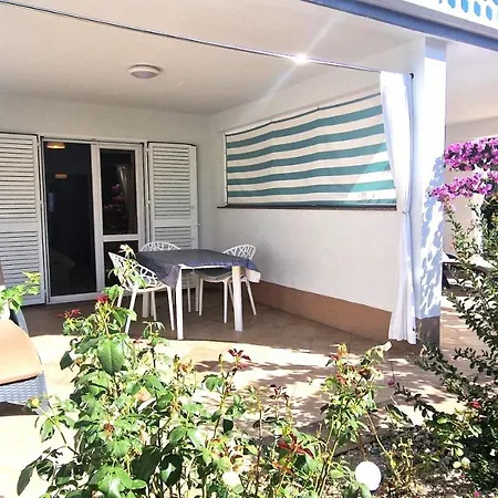 Garden Apartments Krk Town Exterior photo