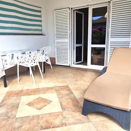 Garden Apartments Krk Town Exterior photo