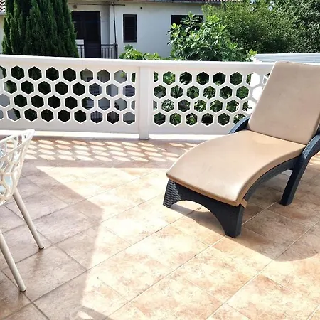 Garden Apartments Krk Town Exterior photo