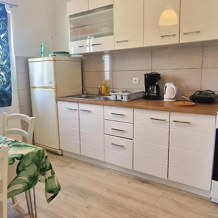 Garden Apartments Krk Town Exterior photo