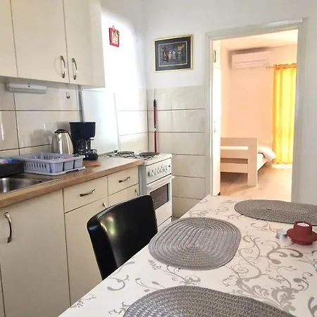 Garden Apartments Krk Town Exterior photo