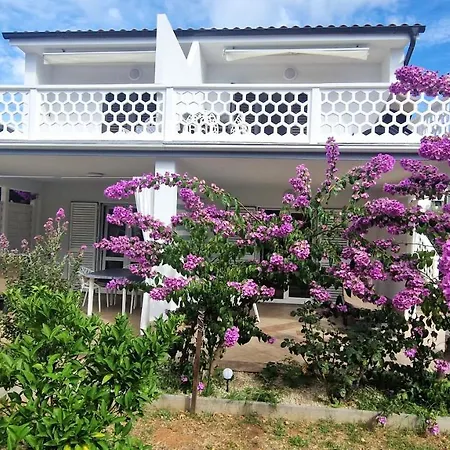 Garden Apartments Krk Town Exterior photo