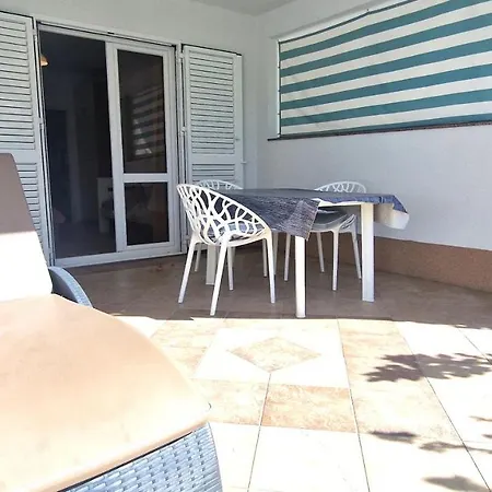 Garden Apartments Krk Town Exterior photo