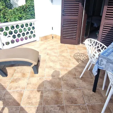 Garden Apartments Krk Town Exterior photo