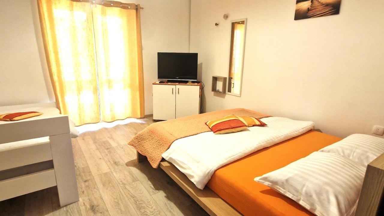 Apartman Garden Krk Town