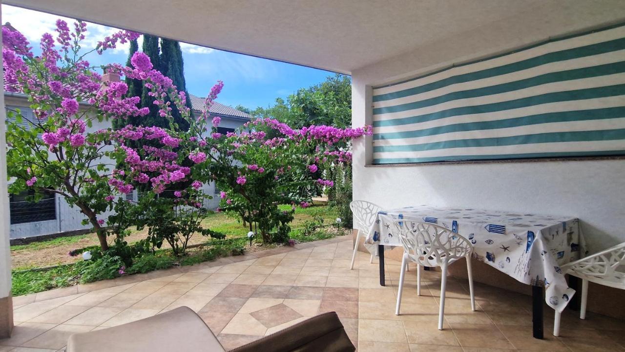 Garden Apartment