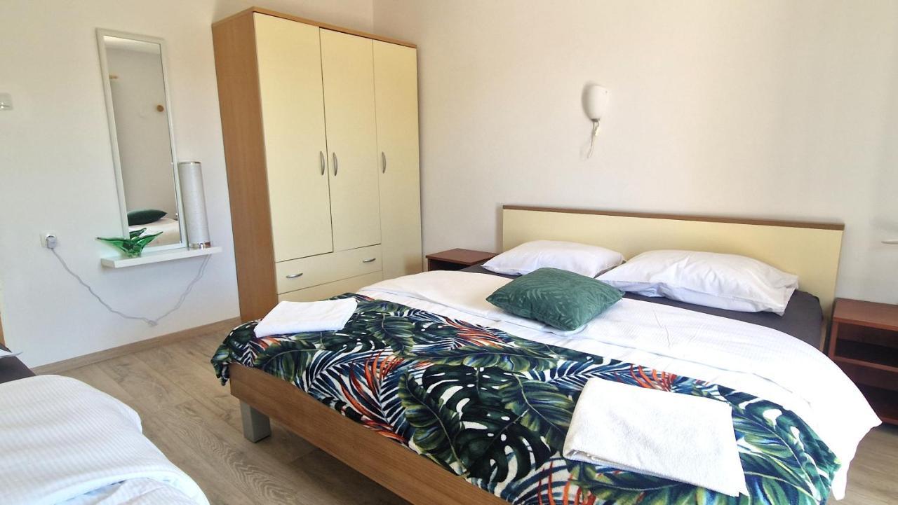 Garden Apartman *